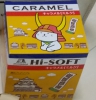 投稿写真 森永製菓キャラメル ひこにゃんパッケージ