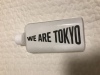 投稿写真 WE ARE TOKYO ミネラルウォーター