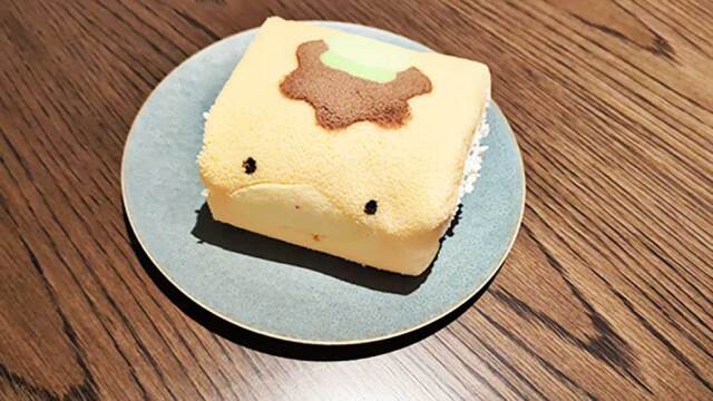 ぐんまちゃん生ロールケーキ