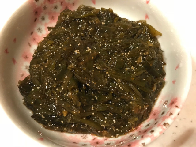 味わい子持ちめかぶ 仙台駅のクチコミと写真 おみやげニッポン