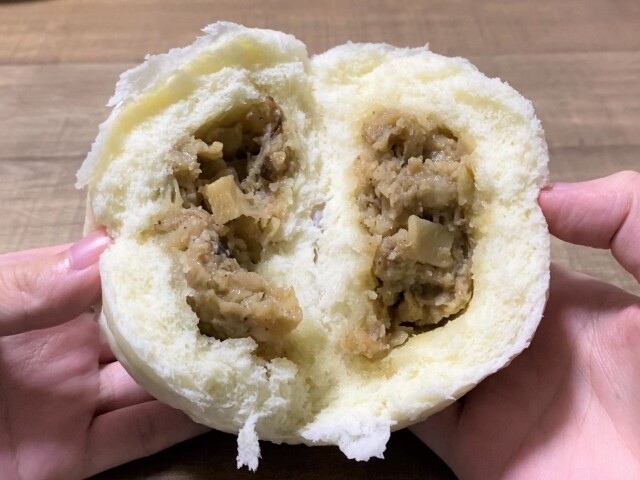 投稿写真 彩鳳 肉まん