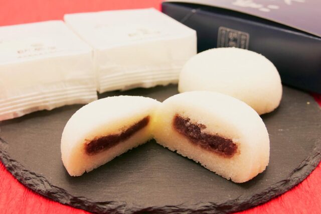 かるかん饅頭