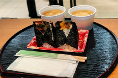 東京のおみやげ おにぎりこんが　おにぎり