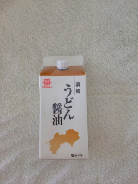 鎌田醤油 讃岐うどん醤油