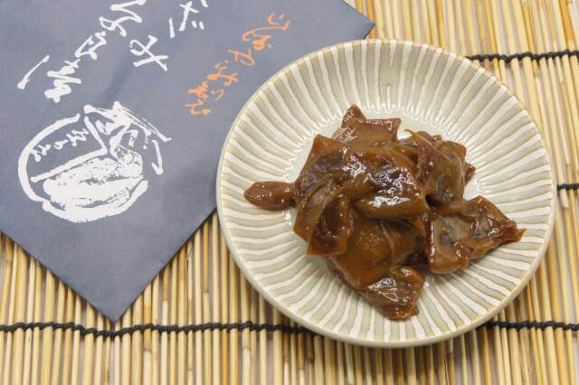 きざみ奈良漬