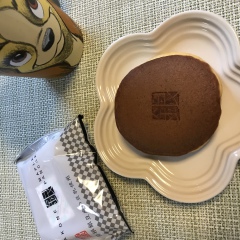 投稿写真 箱根 銀のメープルパンケーキ