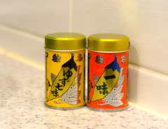 長野のおみやげ 八幡屋礒五郎 2缶詰め合わせ