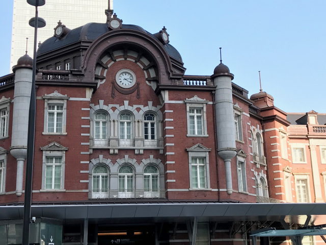 東京駅