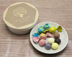 投稿写真 bon okawaチョコレートファクトリー チョコレートボール