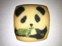 投稿写真 東京上野おひるねパンダスウィートクッキー