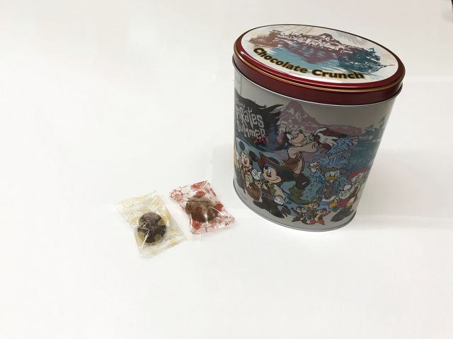 投稿写真 TDR 夏ディズニー2019 チョコレートクランチ