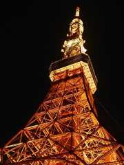 東京 東京タワー
