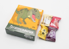 東京のおみやげ 国立科学博物館 キャンディー詰め合わせ ティラノサウルス