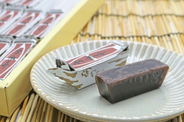 高瀬舟羊羹