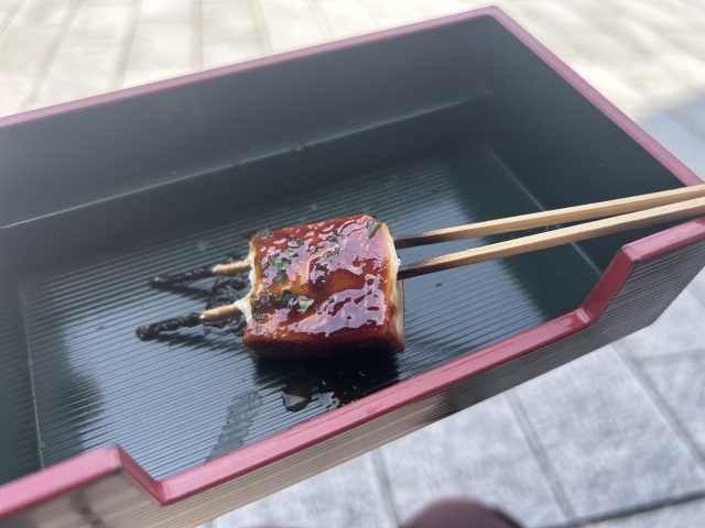 投稿写真 とうふ田楽