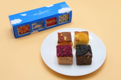 東京のおみやげ メロウウィッチ 羽田空港限定パッケージ