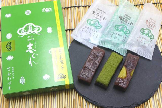 生しぐれ