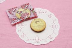 東京のおみやげ イチゴミルクサンド