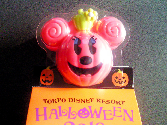 投稿写真 TDR ハロウィーン2010 オレンジ風味ココアクッキー