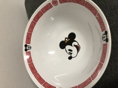 千葉のおみやげ TDR 中華皿 ラーメン鉢