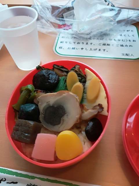 投稿写真 だるま弁当