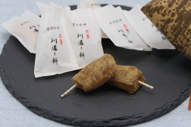 亀屋 川通り餅