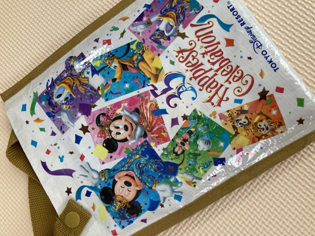 TDL 35周年 レジャーシート