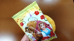 投稿写真 TDL おせんべい ニューファンタジーランド