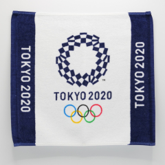 東京のおみやげ TOKYO 2020 ハンドタオル エンブレム