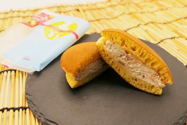 生どらやき　とちあいか2倍