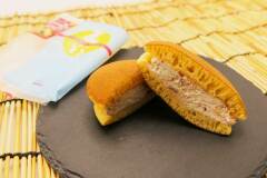 栃木のおみやげ 生どらやき　とちあいか2倍