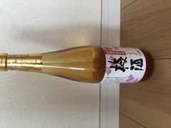 鹿児島のおみやげ 彩煌の梅酒