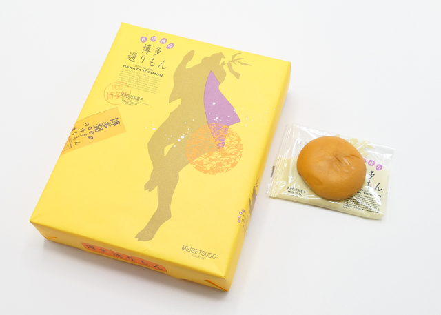 博多西洋和菓子 博多通りもん