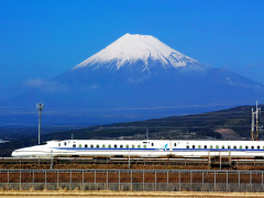 静岡 富士山