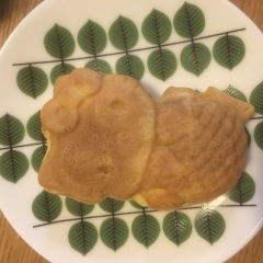 東京のおみやげ くりこ庵 ハローキティ焼き