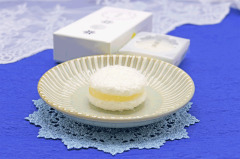 広島のおみやげ 藤い屋 淡雪花