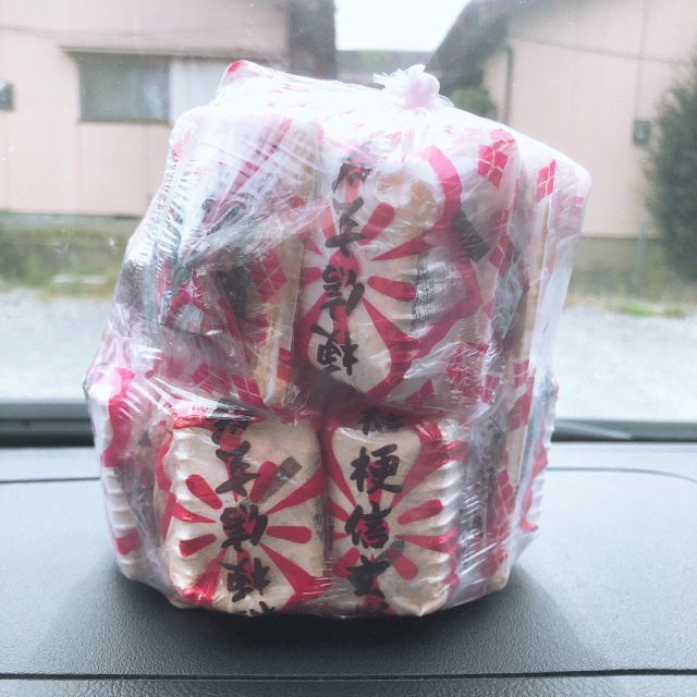 投稿写真 桔梗信玄餅