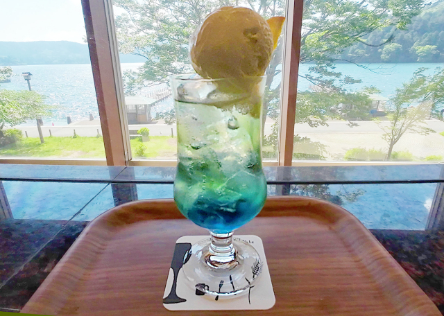 Bakery&Table 芦ノ湖フロート