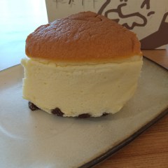 投稿写真 りくろーおじさん　チーズケーキ