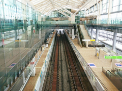 東京 JR高輪ゲートウェイ駅