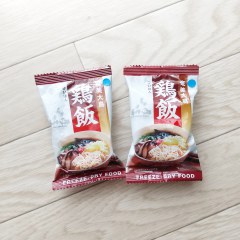 鹿児島のおみやげ 奄美大島開運酒造 鶏飯 フリーズドライ