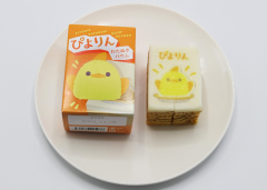 愛知のおみやげ カタヌキヤ ぴよりんかたぬきバウム