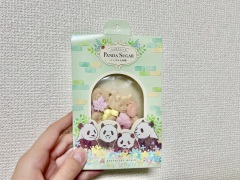 投稿写真 アドベンチャーワールド パンダシュガー