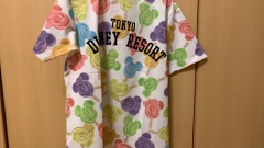 投稿写真 TDR Tシャツ アイスバー柄