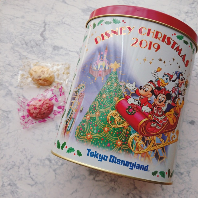 投稿写真 TDR ディズニークリスマス2019 チョコレートクランチ