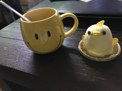 愛知のおみやげ ぴよりん