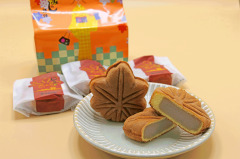 広島のおみやげ やまだ屋 もみじ饅頭