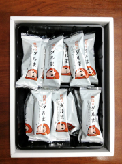 投稿写真 群馬のだるだるダルまクレープクッキー