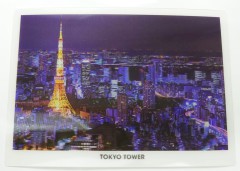 投稿写真 東京タワー 3Dポストカード
