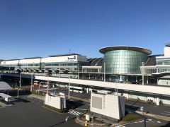 東京 羽田空港
